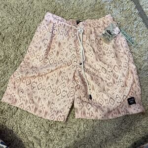 Spicy Tuna Swim Trunks NWT Size Small Men’s